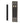 LED CANDLE BLACK 9.5" - TAPER