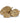Antique Gold Pinecone