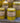 Lucky Clover Candles - Dripped Pillars - 3x6D