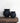 Terra Cotta Vase, Black