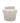 Terracotta Vase, Beige