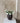 Ceramic Vase, Brown
