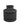 Ceramic Vase, Black
