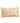 YELLOW COTTON CUSHION (STRIPES & FRILLS)