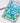 BITHDAY CARD - Berry Best Birthday (Blueberries)