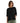 Linen Tales - Black Linen Bilberry Top