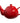 Maxwell Williams - Olde English Teapot 1.1l Red
