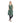 Frankie Dress-Precious Teal