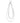 GEILNAR NECKLACE SILVER
