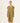 Linen Tales - Olive Khaki Goldenrod Dress