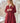 Farmer's Market Corduroy Jacket - Red