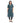 Jasmine Dress-Divine Navy