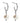EARRINGS MILANO