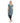 Olivia Dress-Blue Lotus