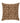 SAFFRON BLOCK PRINT PILLOW
