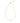 SZILVIA NECKLACE WITH FRESHWATER PEARL