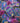 ONE-CARD FLORIOGRAPHY TAROT CARD (Reading with Purple Foil)