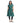 Victoria Dress-Vibrant Teal