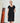 Linen Tales - Black Linen Goldenrod Dress