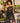Flight of Fancy Bohéme Long Maxi Slip Dress W/Hummingbirds