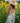 I Paint My Dream Van Gogh Bohéme Long Maxi Slip Dress