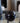 Neva Black Marble Vase For Everlasting Candles