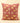 PINK BLOCK PRINT PILLOW